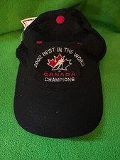NHL Hockey 2002 Best in the World Team Canada Olympic Champions