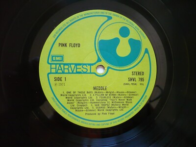 Pink Floyd レコード Retro ZX Sinclair Spectrum Computer 48k / Pink Floyd Dark Side of