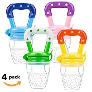fruit feeder pacifier