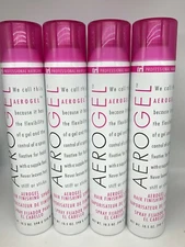 (4x) SAME DAY SHIP TRI Hair Care Aerogel Hair Spray 10.5 oz. (FOUR PACK) New