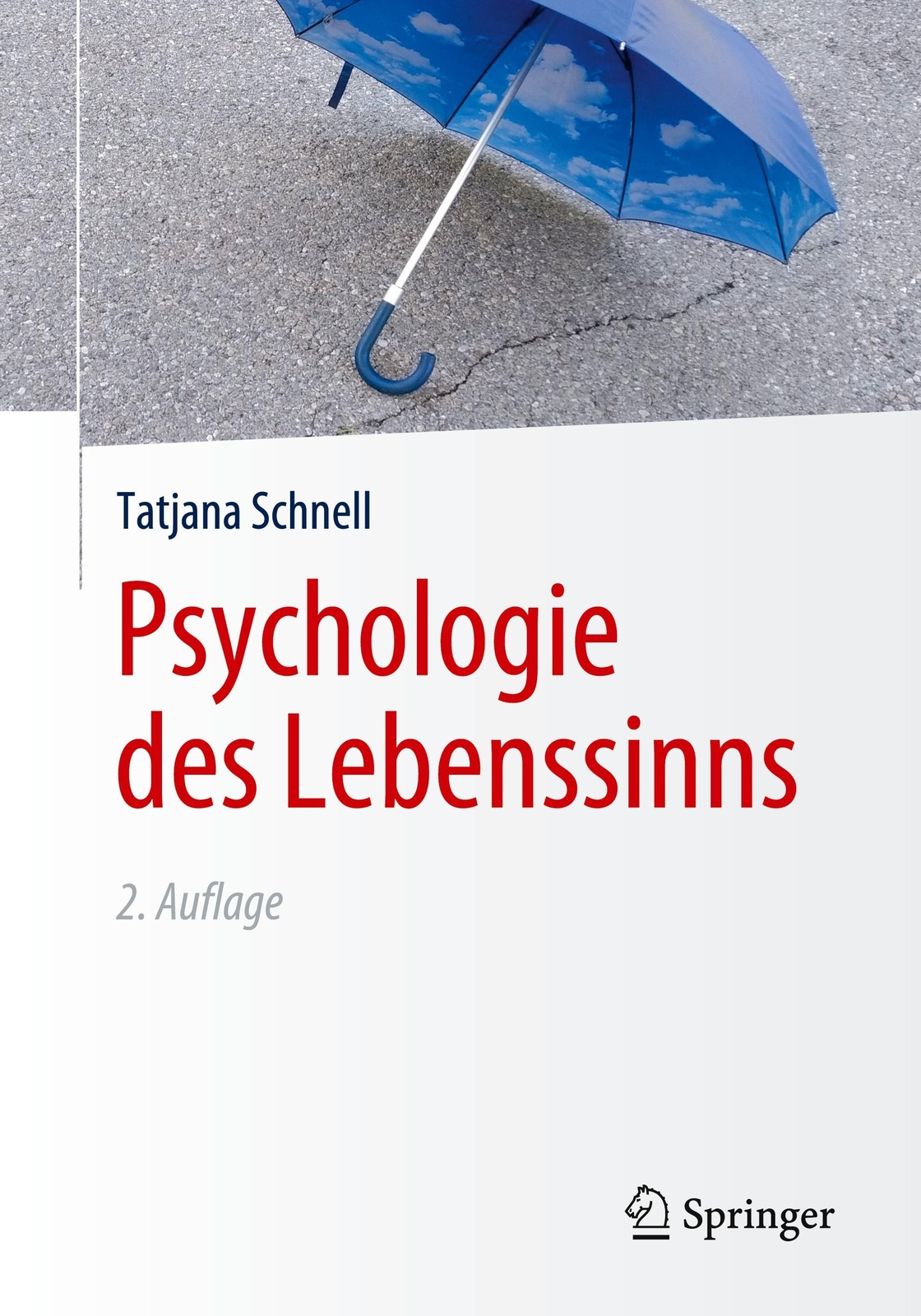 Thumbnail - Psychologie Des Lebenssinns Tatjana Schnell