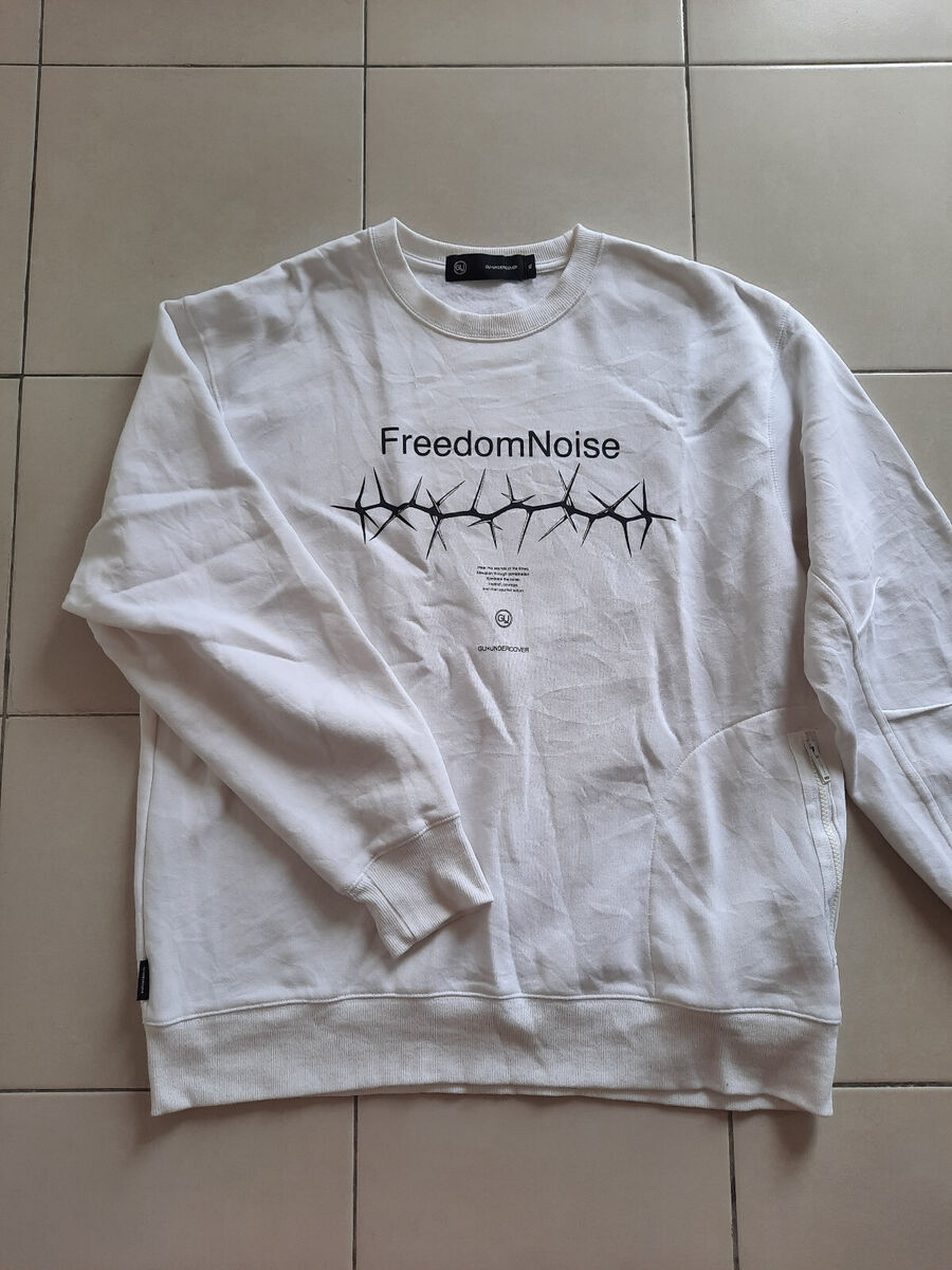 GU X Undercover Japanese Designer Sweatshirt Sweater GU X Undercover Japanese Designer Sweatshirt Sweater