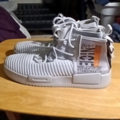 Chaussures hautes grises Just Be Nice Fashion taille 45 pointure