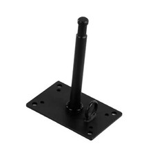 Pin Wall Mount Plate,Mini Wall Holder,Photography Accessories,Wall Ceiling Mount