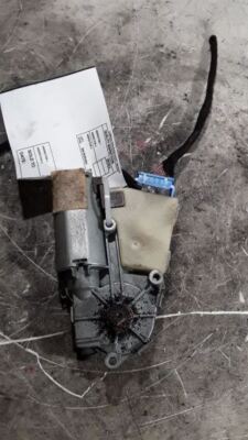 2003 AUDI A4 SUN ROOF MOTOR