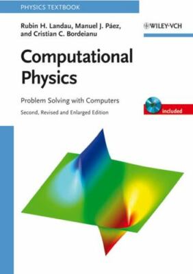 Computational Physics: Problem Solving with Computers  paperback Used - Very Go
