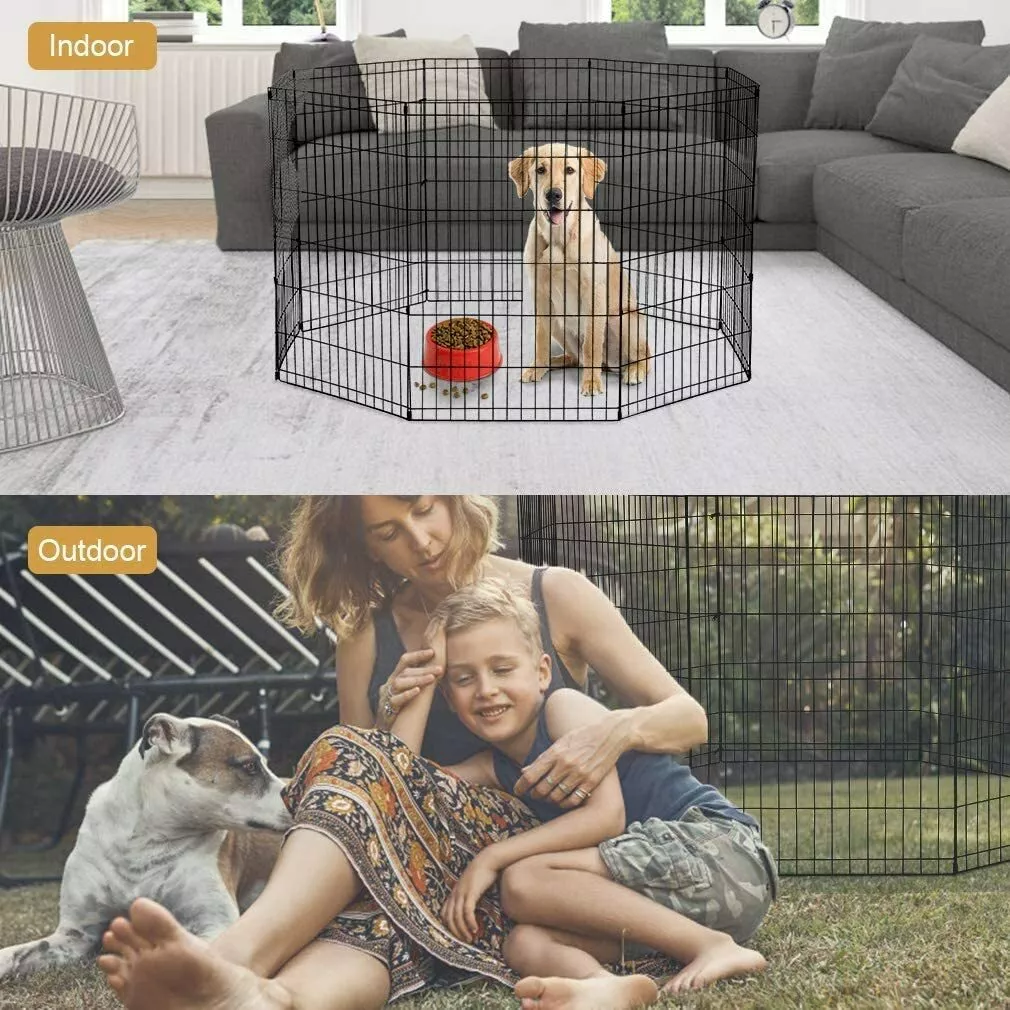 Adjustable exercise pen cheap