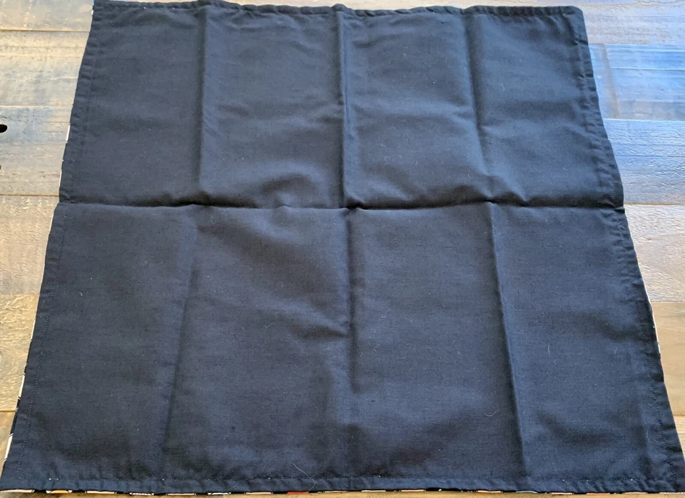 Lot Of 4 Sassy Bliss Boutique 1950’s Themed VINYL RECORDS 16x16 Cloth Napkins - Изображение 4 из 4