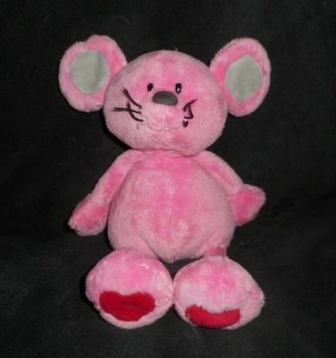 ty mouse stuffed animal
