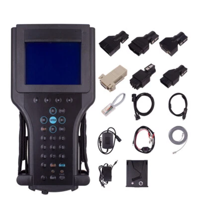 Tech2 scanner+candi module for GM/SAAB/OPEL/SUZUKI/ISUZU/HOLDEN