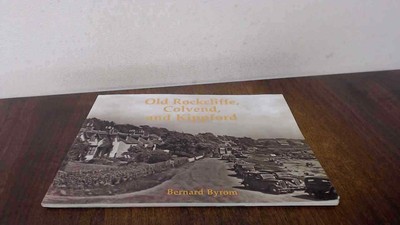 			Old Rockcliffe, Colvend und Kippford, Byrom, Bernard, Stenlake Pu		