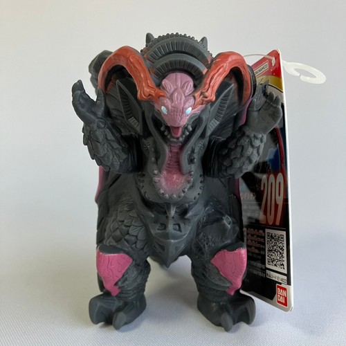 Bandai Ultraman Blazar Ultra Monster Series 209 Gongilgun Pvc Figure Tsuburaya - Picture 4 of 23