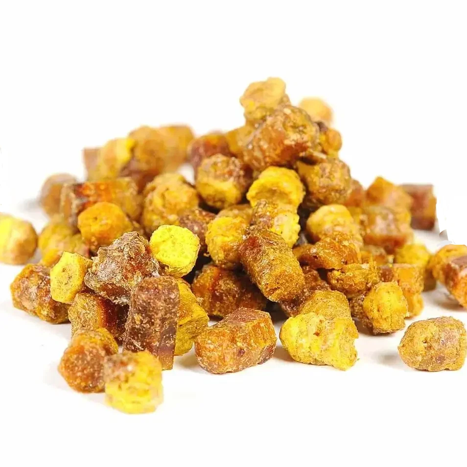 蜜蜂面包 4.3 盎司/120 克纯发酵蜂花粉,有机补充剂,生 Perga — 第 3/4 张图片