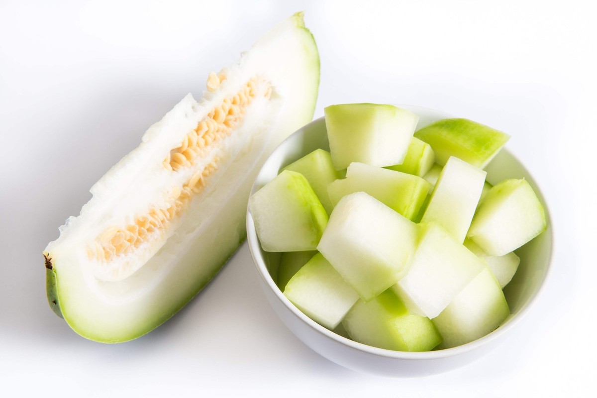 20 WAX GOURD Winter Melon White Ash Benincasa Hispida