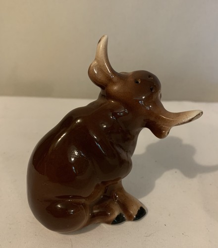 Vintage Salz & Pfefferstreuer Stier & Kuh Japan Ferdinand - Bild 8 von 8