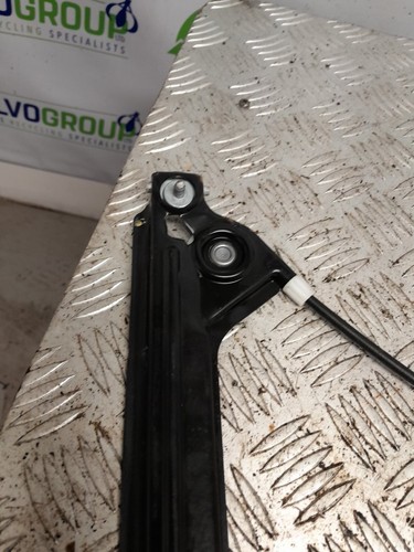 BMW 1 SERIES WINDOW REGULATOR/MECH ELECTRIC (FRONT PASSENGER SIDE) 2 DR 07-13 - Picture 4 of 17