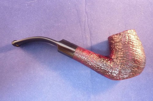 Pipe Ashton Pebble Grain XX - Picture 5 of 7