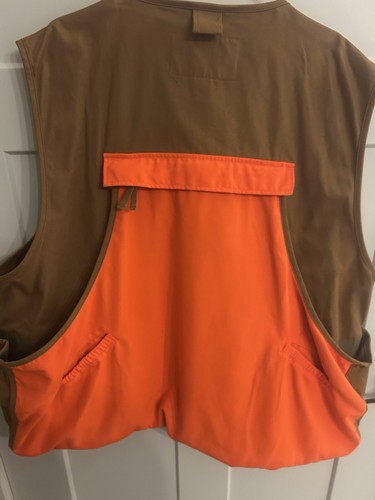 Gamehide Hunting Vest XXL EXCELLENT Condition-Shell Holders & Many Pockets-Pics - Picture 7 of 17