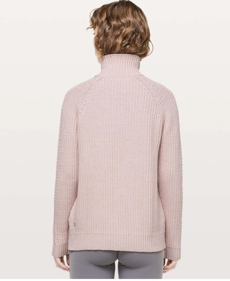 Bring the shop cozy turtleneck lululemon