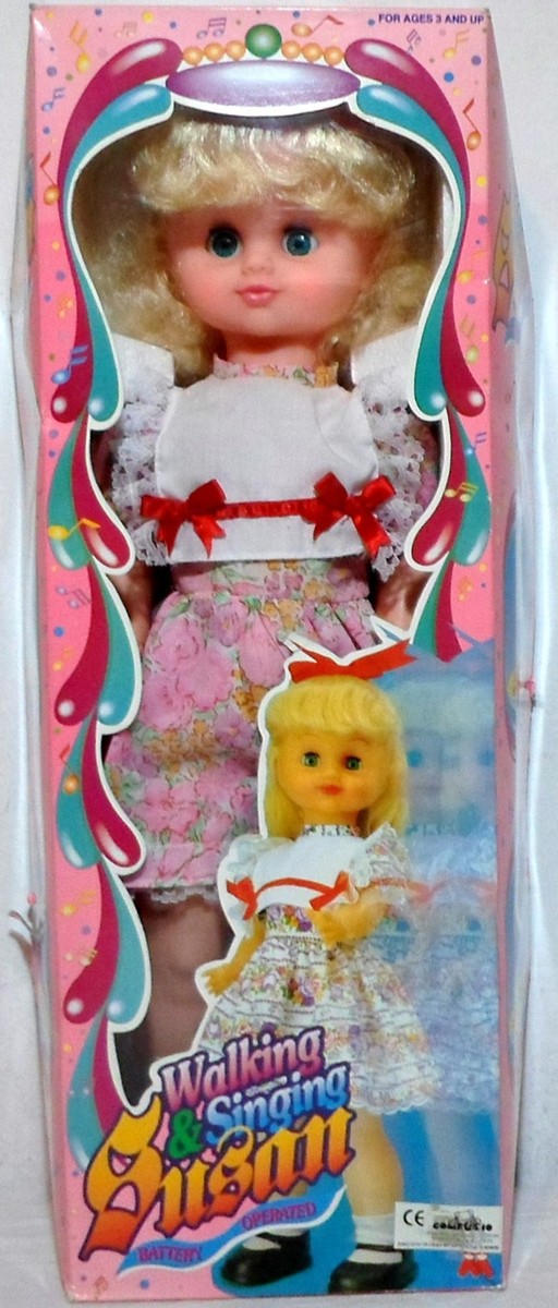 dolls country 1997 Irwin Sailor Moon Venus 6