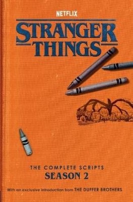Duffer Brothers Stranger Things: The Complete Scripts, (Taschenbuch) (US IMPORT)