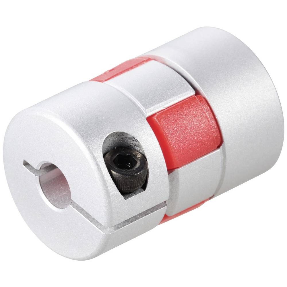 Accouplement d'arbres Reely pour axes 6mm et 10mm de diamètre