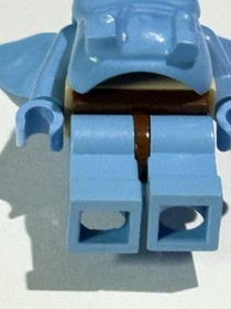 LEGO Star Wars Watto's Junkyard Mini Figures Watto and Aldar Set 7196 2001