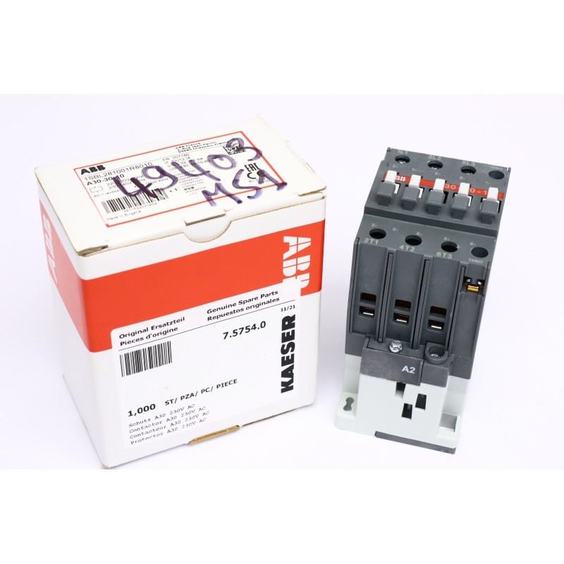ABB Contactor 1SBL281001R8010 Open Box (B56)