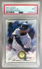 130556709 Ken Griffey Jr 1997 Donruss Studio #3 Master Strokes /2000 PSA 9
