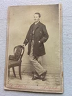 Civil War Corporal  “ Charley” probably 29th OVI