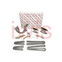 AIC STEUERKETTEN-SATZ Passend FüR Audi A4 A6 A8 Q7 VW Touareg | 72717Set