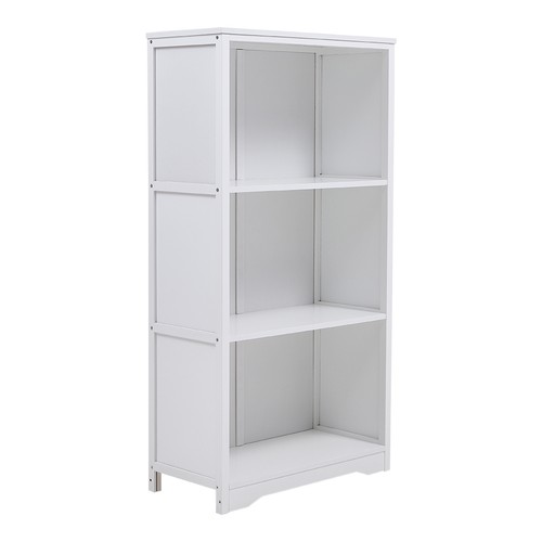 Wooden Bookcase Cube Storage Unit Open Book Shelving Display Shelves Shelf Stand - Picture 6 of 10