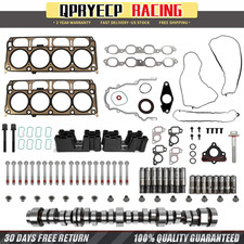 Afm Lifters Camshaft Kit Camshaft Engine Kits For 14-19 Chevy Gm Genv L83 5.3l