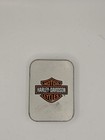 Harley-Davidson Logo Wing Design Collectible Money Clip , Silver Tone — photo 3