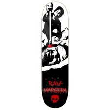 ZERO Bam Margera émbolo Viva La Bam 8,25 tabla de skate