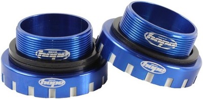 Hope BSA30 Threaded Bottom Bracket - 68/73/83/100/120mm, For 30mm Spindle, Stain