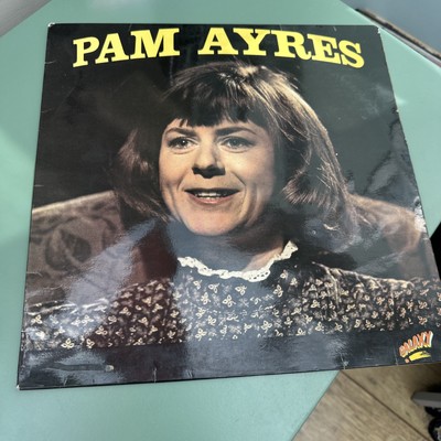 Pam Ayers Some Of Me Poems And Songs Vinyl LP