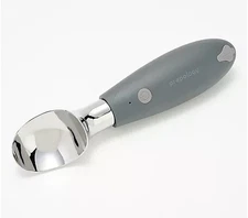 Heated Ice Cream Scoop Ice Cream Scooper Nonstick Prepology Cracked Pepper Color