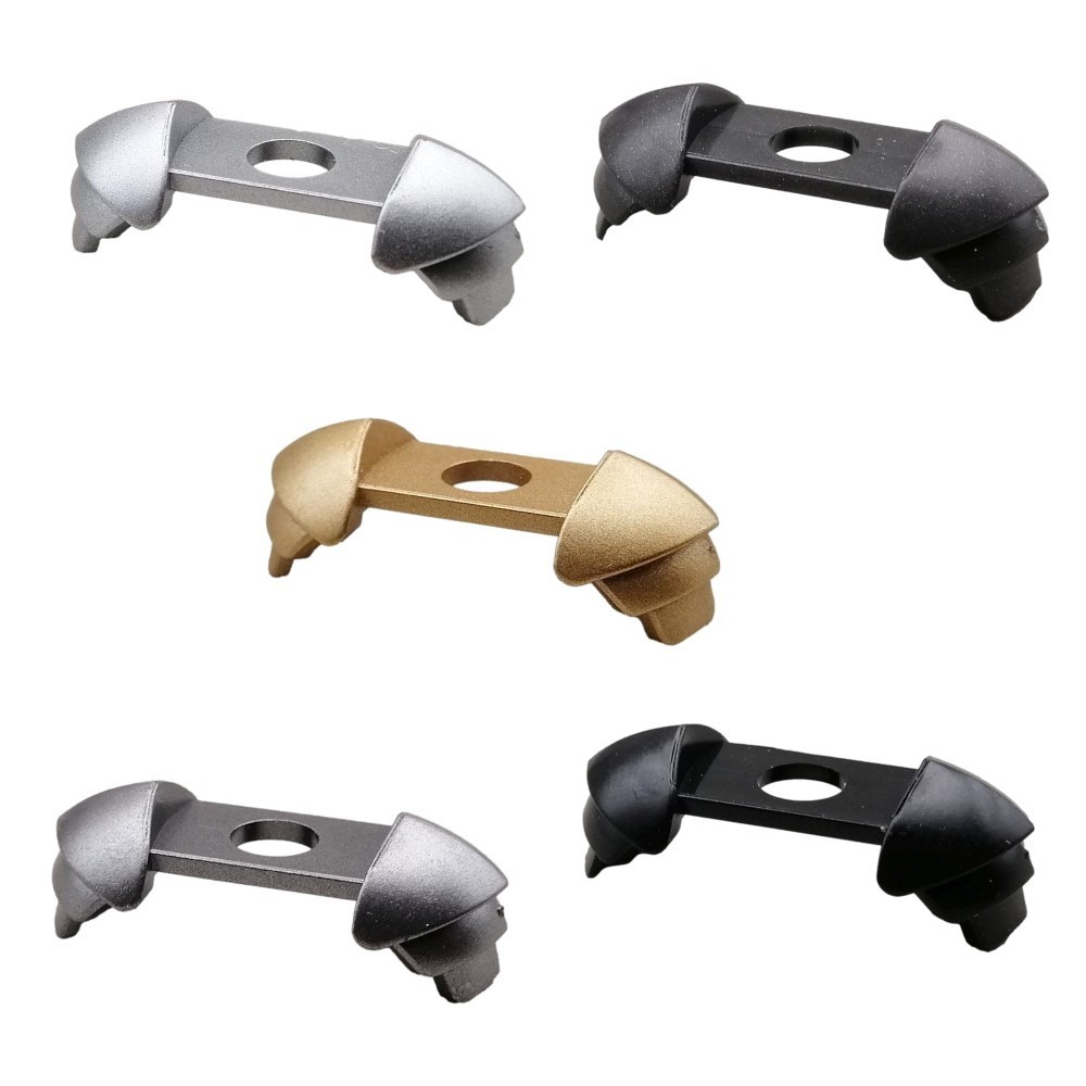 Set di 5 spalle per armatura LEGO