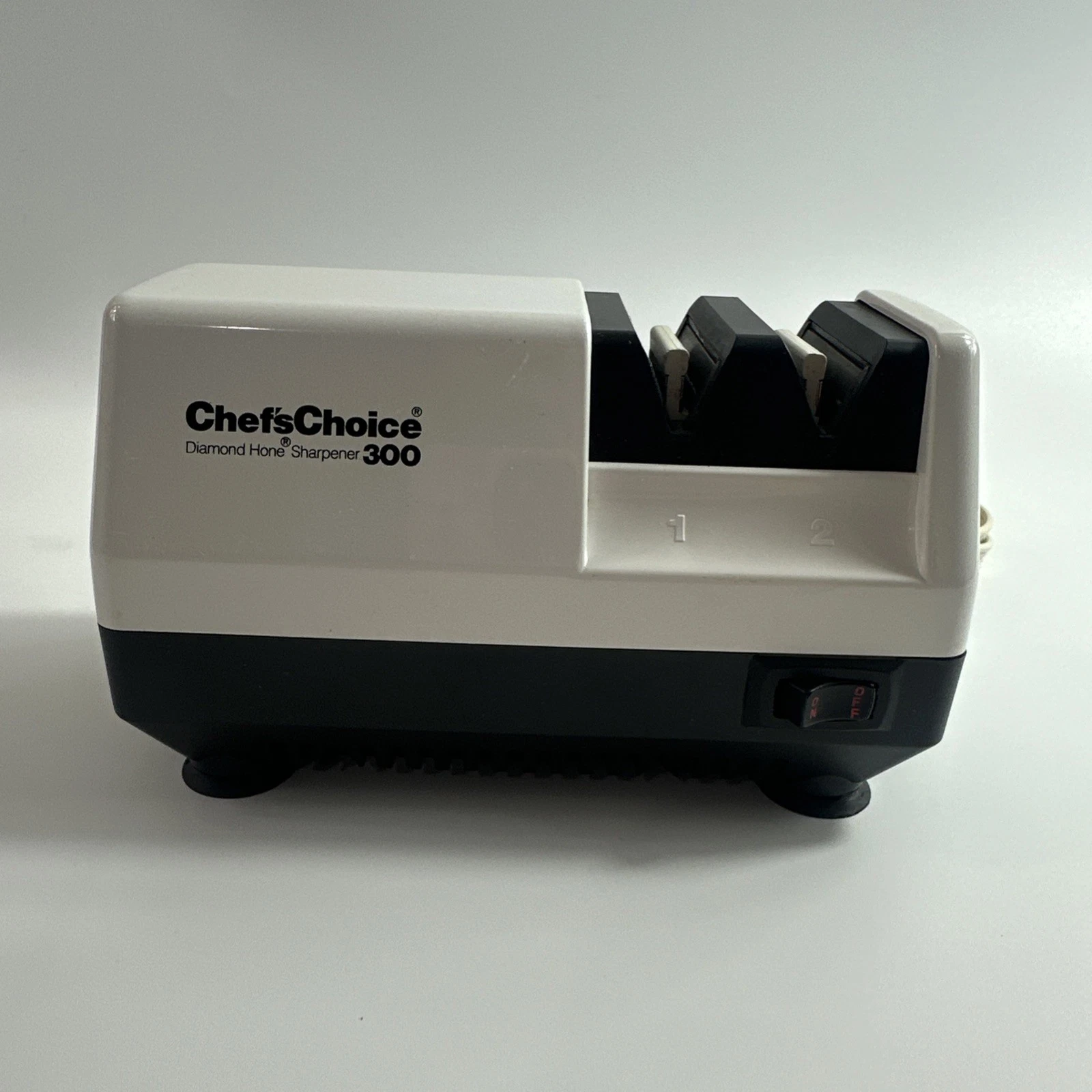 Chefs Choice Diamond Hone Knife Electric Sharpener Model 300