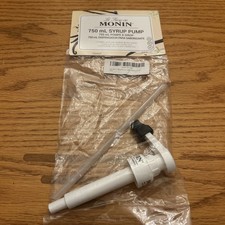 Monin Syrup Pump