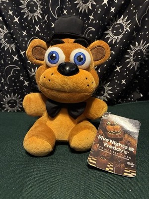 Funko Five Nights at Freddy's Freddy Fazbear Collectible Plush 2016