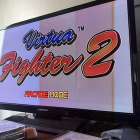 SEGA SATURN LOT OF 4 MK3 VIRTUA FIGHTER 2 CLOCKWORK KNIGHT THE NEED FOR SPEED