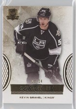 2016-17 Upper Deck The Cup Gold Foil 6/24 Kevin Gravel #200 Rookie RC n1u