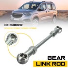 For Vauxhall Corsa C D Tigra Meriva Combo Gear Selector Linkage Metal Rod Bar