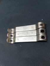 3X Vintage Stanley Corner Beveling Tools. #28 (1/16-1/8) and #29 (1/4-3/8) Great