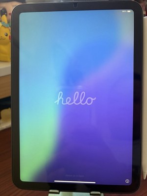 Apple iPad mini 6, 64GB 8.3in Wi Fi Gray, Apple Pencil