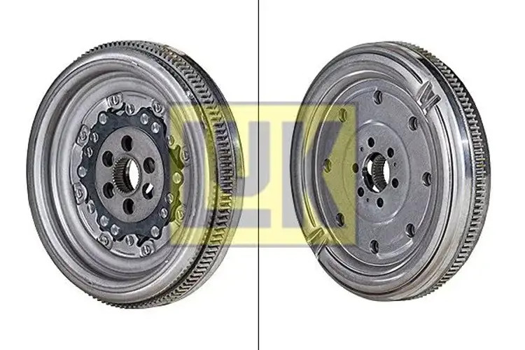 LUK Dual Mass Flywheel 415 0744 09 for SEAT LEON SC 5F5 2013 to 2018 - Image 3