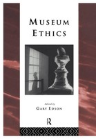 Gary Edson | Museum Ethics | Taschenbuch | Englisch (1997) | Theory And Practice