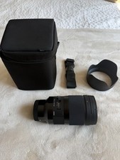 Sigma 40mm F1.4 DG HSM Art Lens L Mount for Lumix Leica Panasonic Sigma
